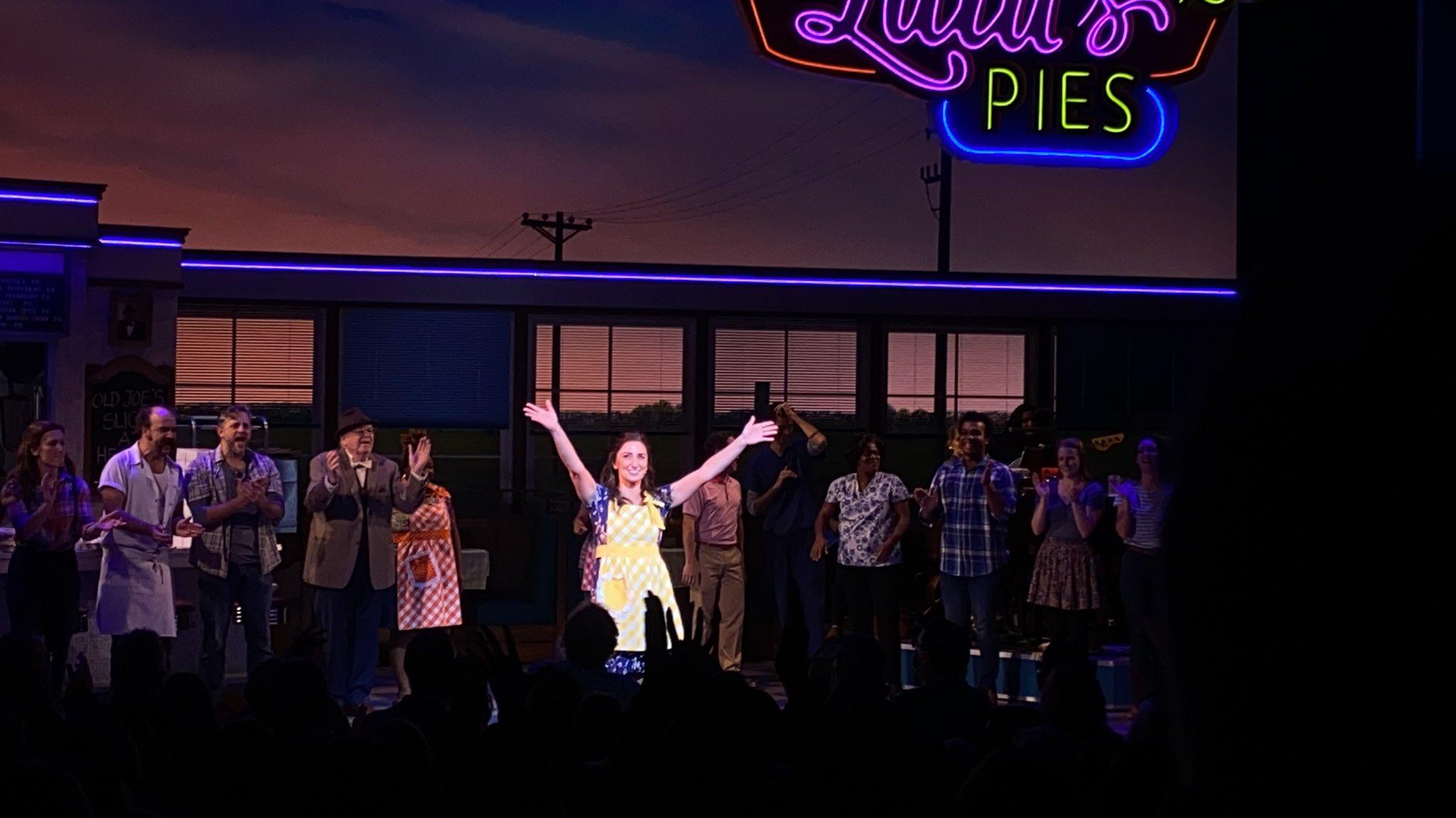 Like a lot of musicals, entertaining but, Meh