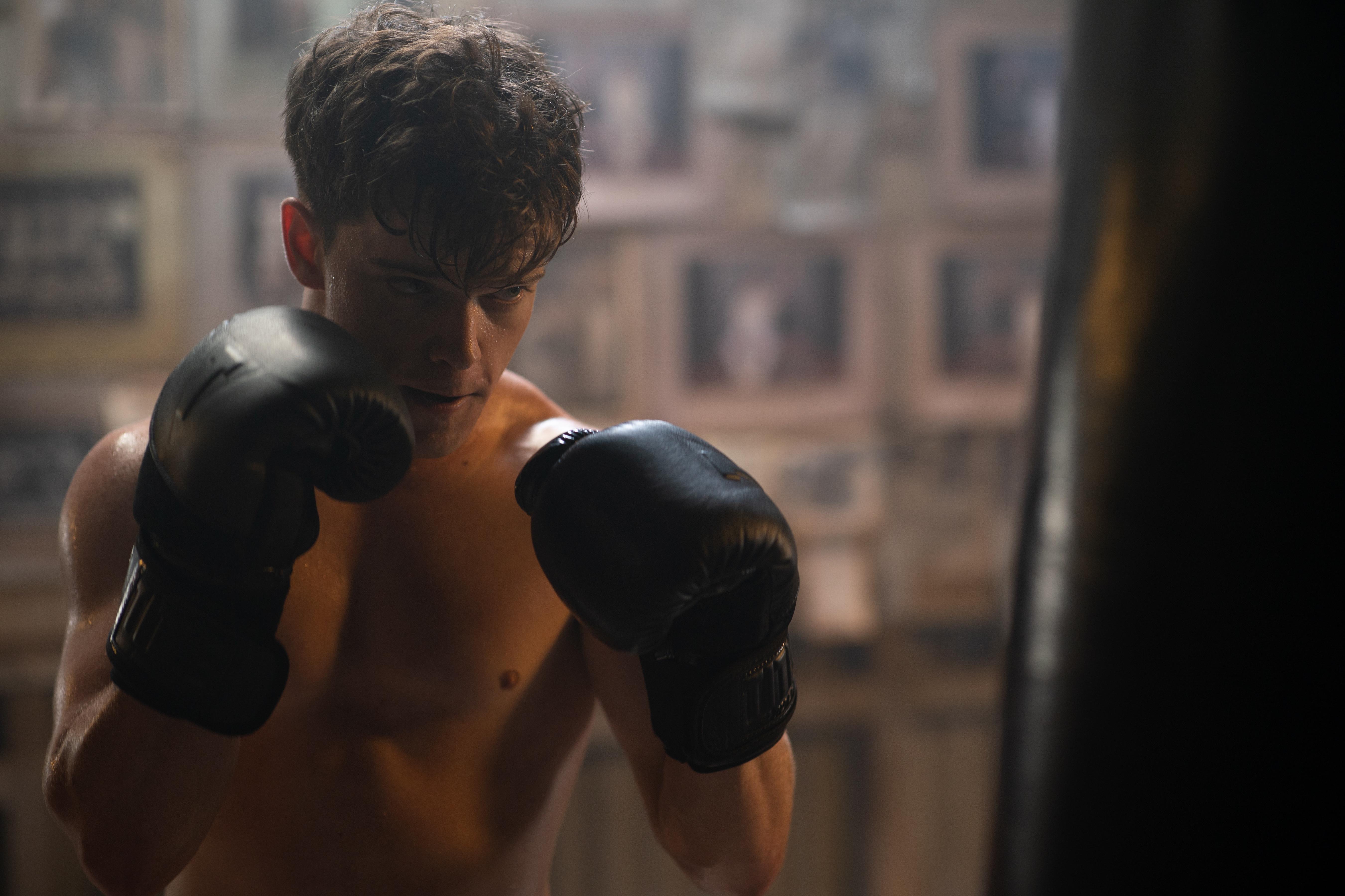 So You Wanna Be a Boxer