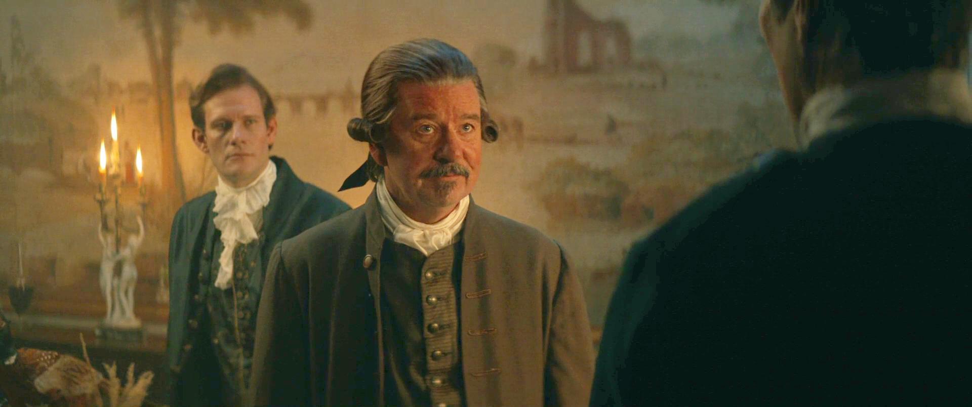 Rough and cold in the 1600 Denmark