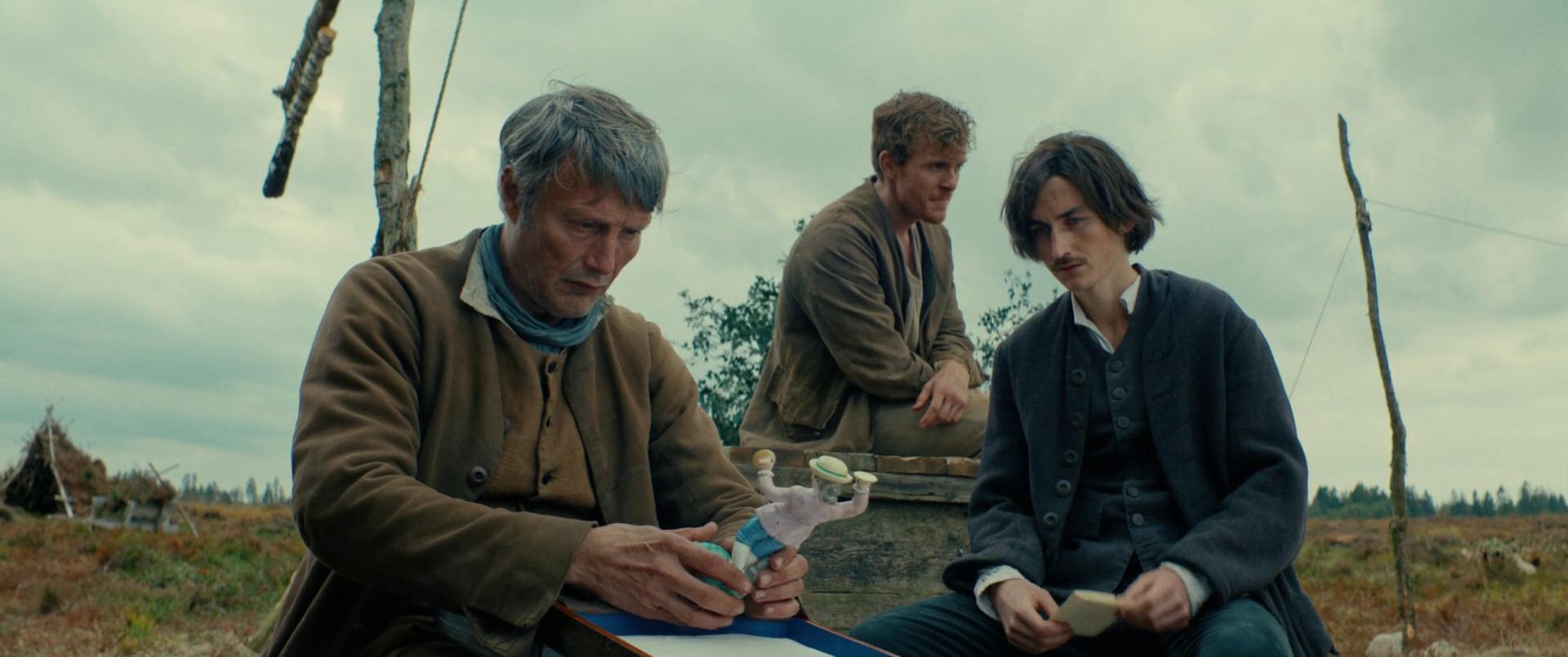 A Danish Western but one of the best of the genre