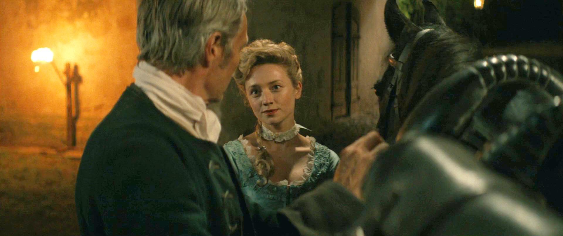 Great story, characters and acting