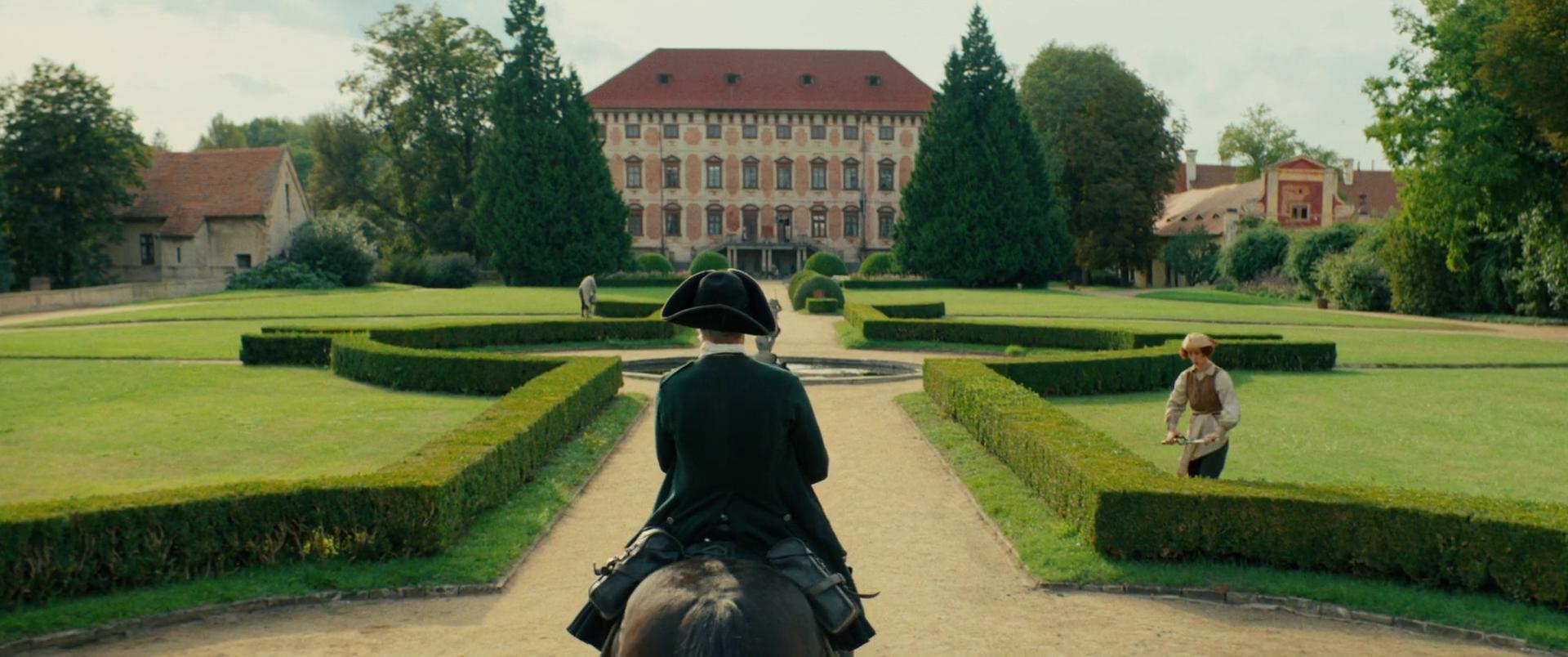 For the lover of historical drama