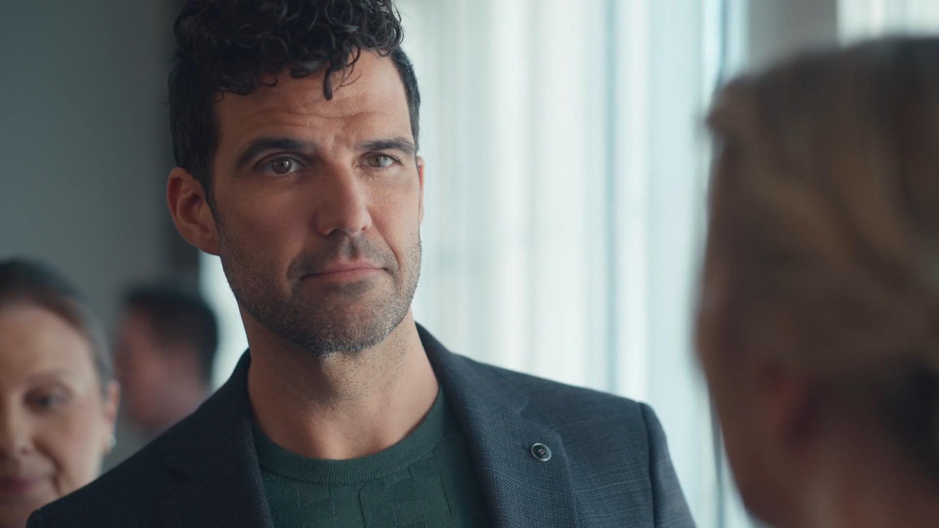 What happened to Benjamin Ayres?