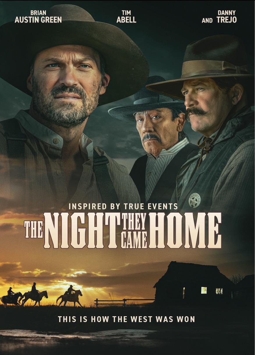 The Night They Came Home-1080P