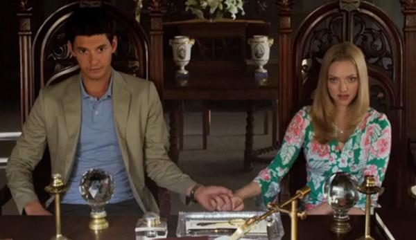 Spoiled selfish people on display