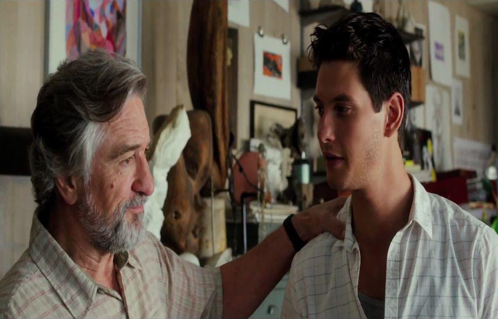 With a cast like this I expected a lot more than cheap sex jokes...