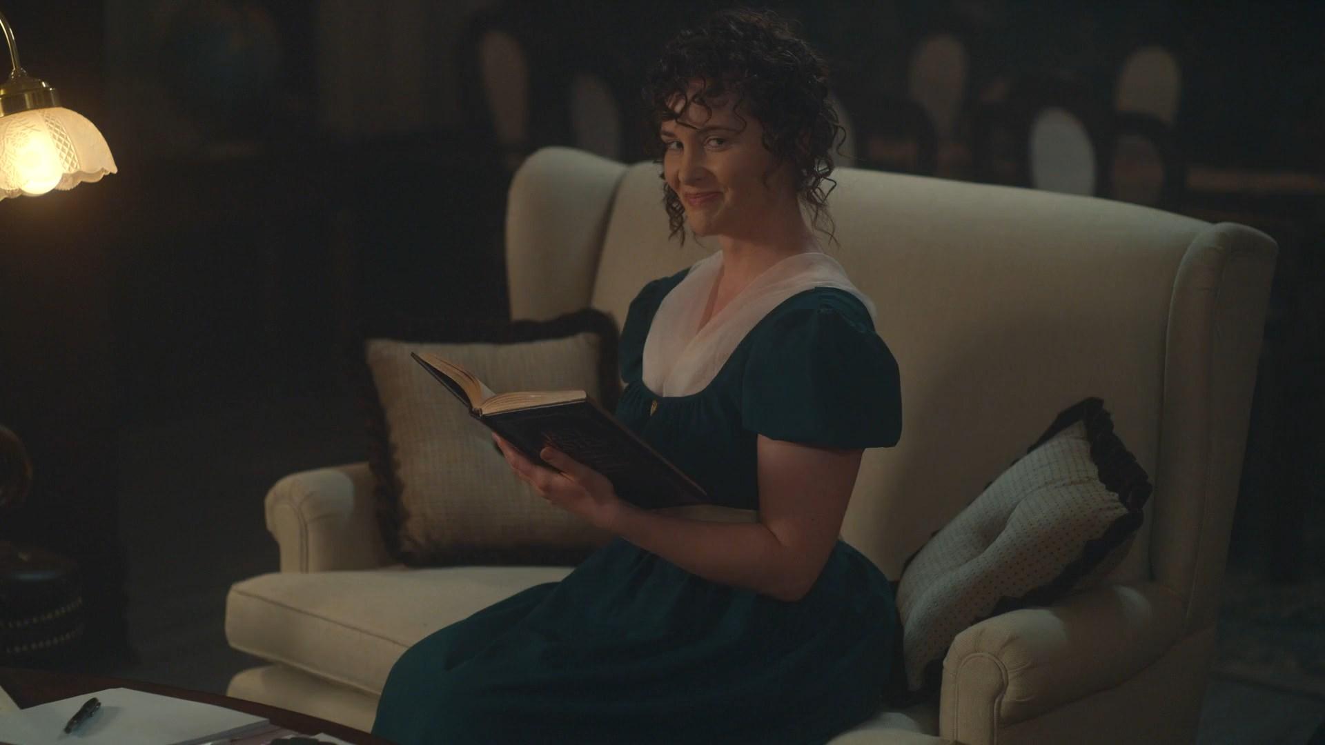 Making Austen a little more accessible to everyone, even truck driver Barry.