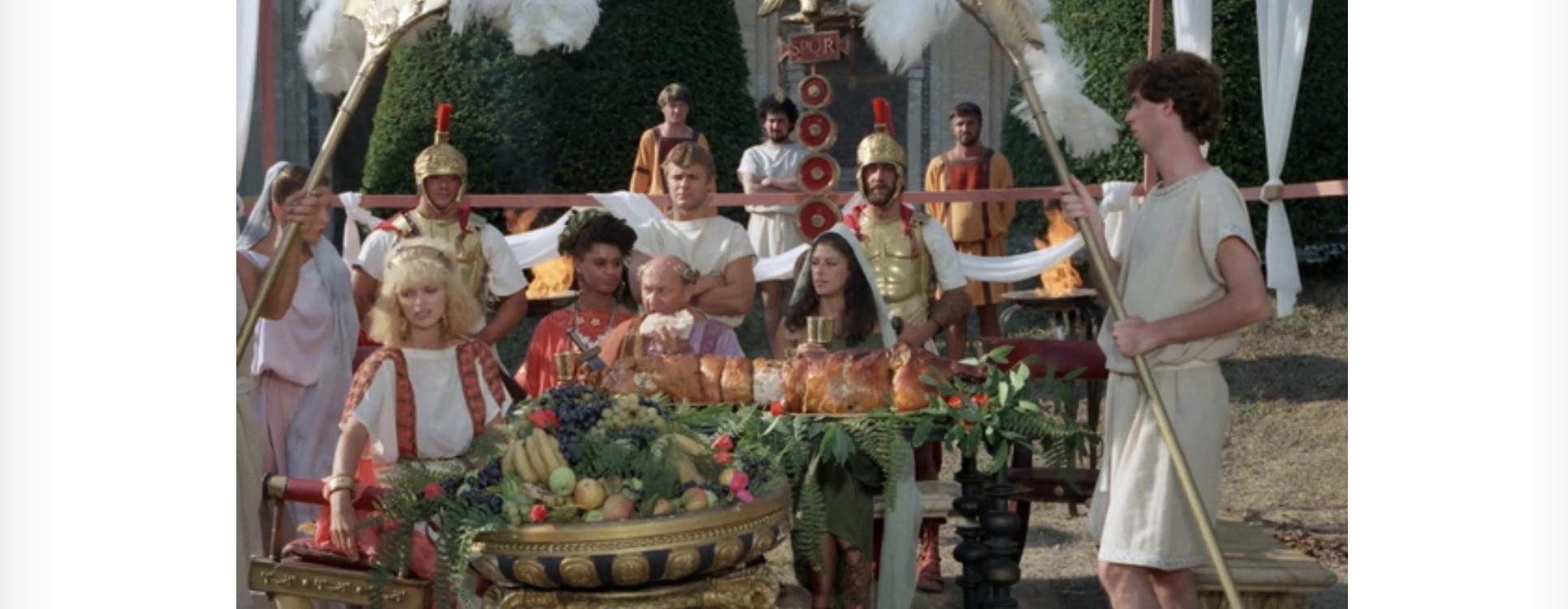 This is a bad movie that is only worth watching for the ladies and unique circumstances