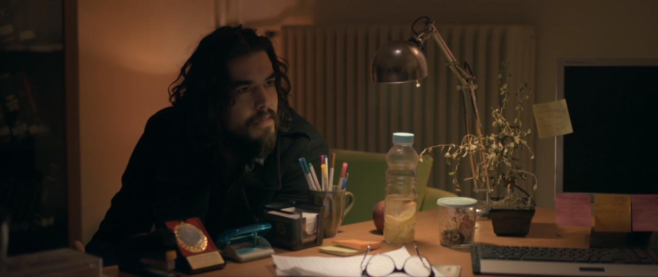 Powerful crime legal series