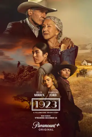 1923 (2022) poster
