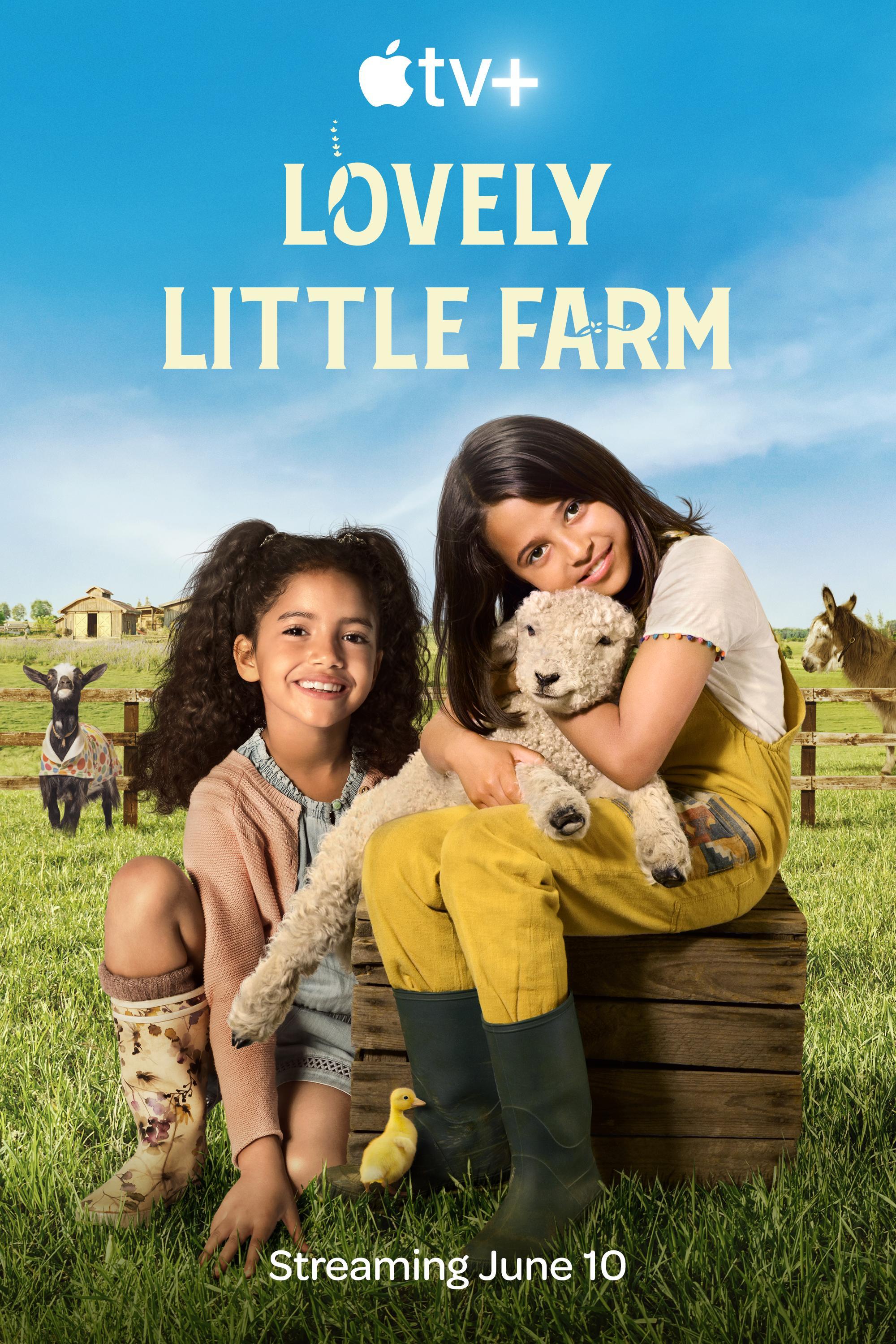 Lovely Little Farm-S1E5-720P