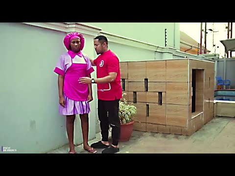 Poster Elle La Servi Avec Respect Et Son Cœur A Fondu Damour Et Il A Fait Delle Sa Femme 1|Film Nigérian