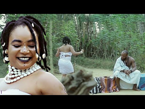 Poster NDO(La Fille De Leau Qui A Conquis Le Cœur Du Prince Avec Ses Pas De Danse); pt 2 | Films Africain