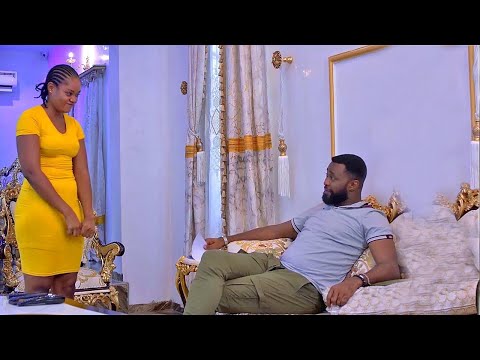 Poster La pauvre fille est venue pour travailler mais est devenue lépouse du milliardaire 1- Film Nigerian