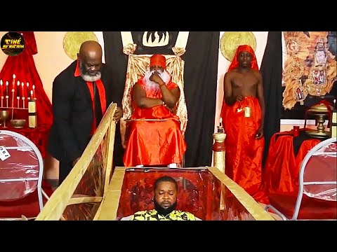 Comment Le Confrérie Demande Que Je Sacrifie Mon Seul Fils 2 - Film Nigérian En Français Complet