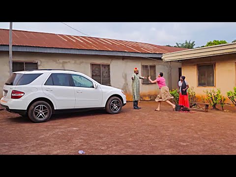 Poster Me Maltraite Parce Que Ma Mère Nest Plus Sais Pas Dieu Enverrait Un Riche Pour Moi 1 :FILM NIGERIAN