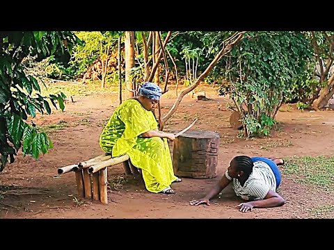 SI VOUS NAVEZ PAS DE CŒUR,VEUILLEZ NE PAS ESSAYER DE REGARDER(Sacrifice Des Larmes) 1-FILM NIGERIAN