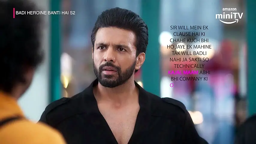 Trailer—Badi Heroine Banti Hai