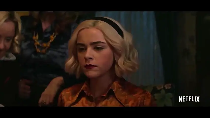 Chilling Adventures of Sabrina