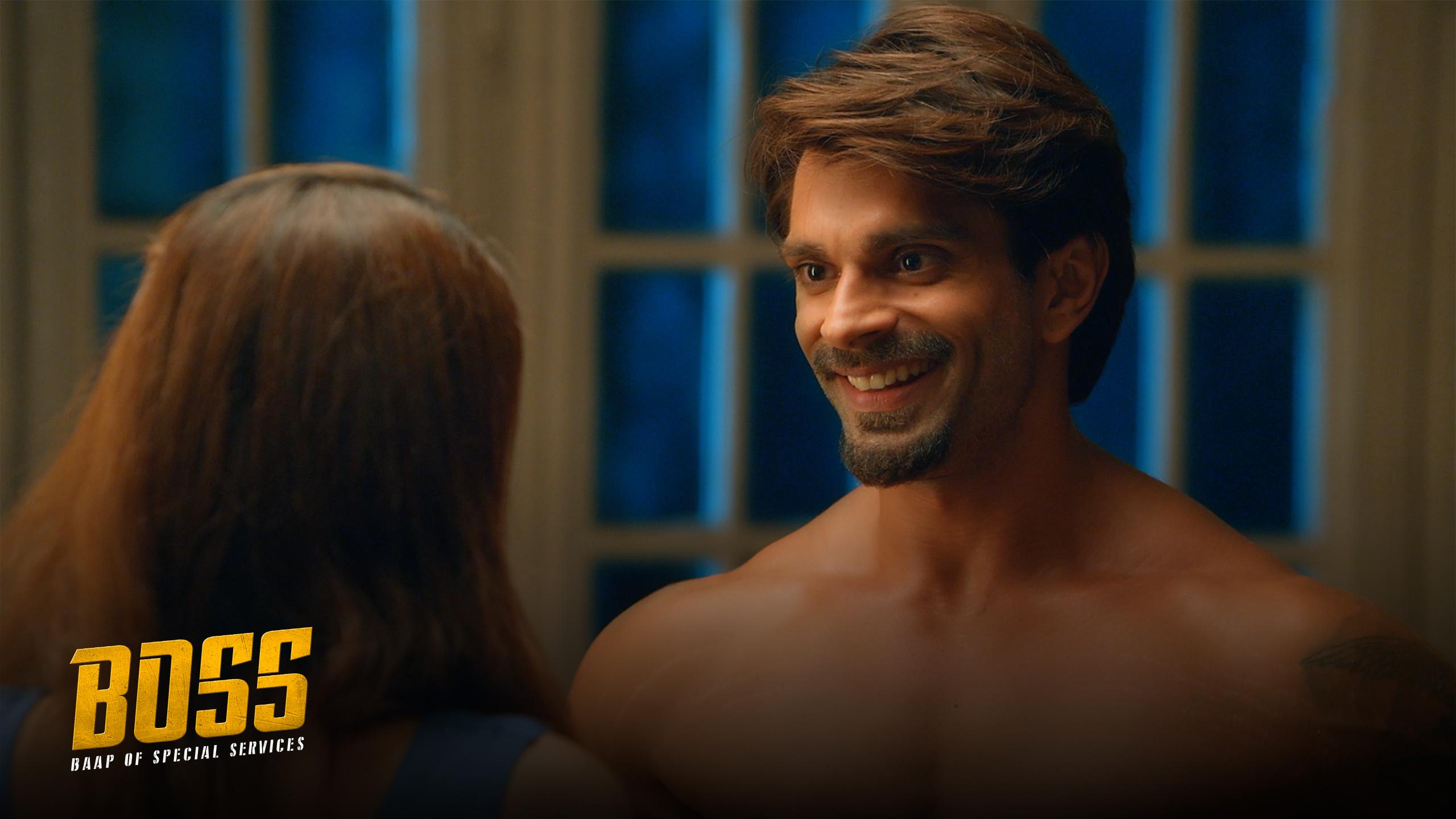 Brilliant ACT by Karan Singh Grover