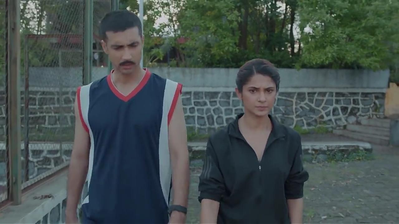 Yet another Stellar performance by Jennifer Winget