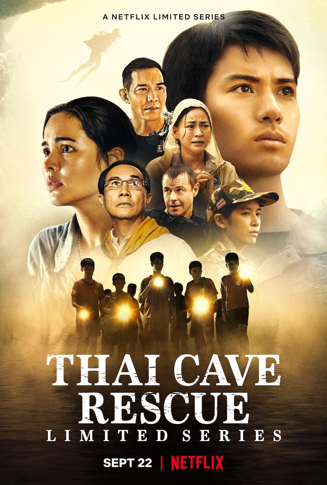 Thai Cave Rescue [Hindi]