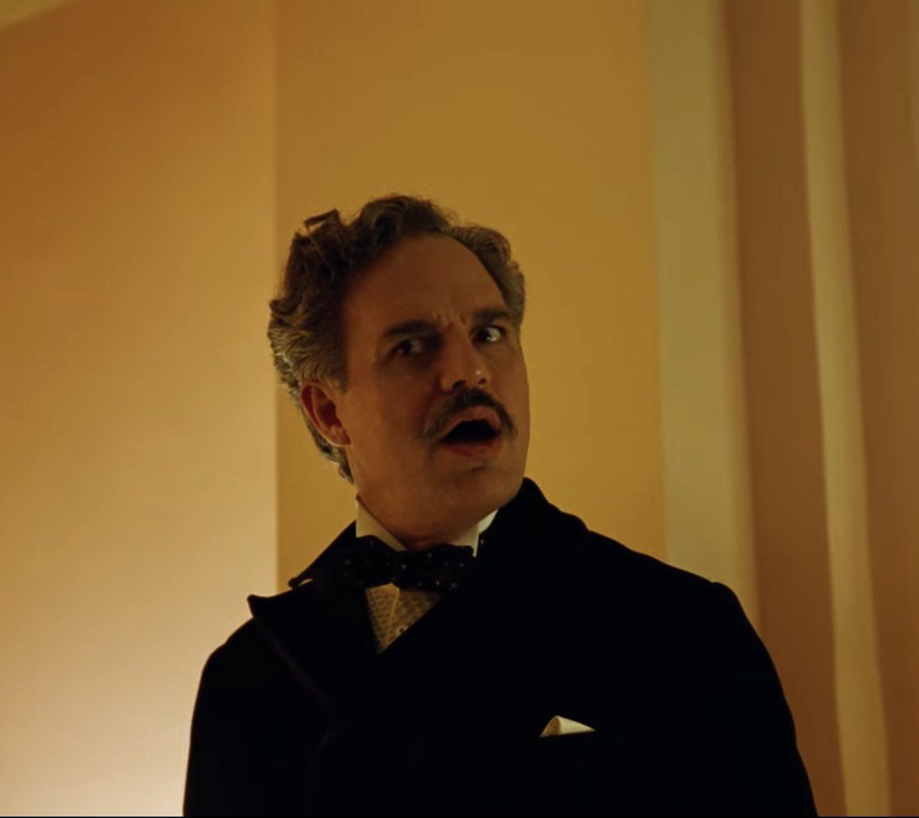 Pompous and Grotesque