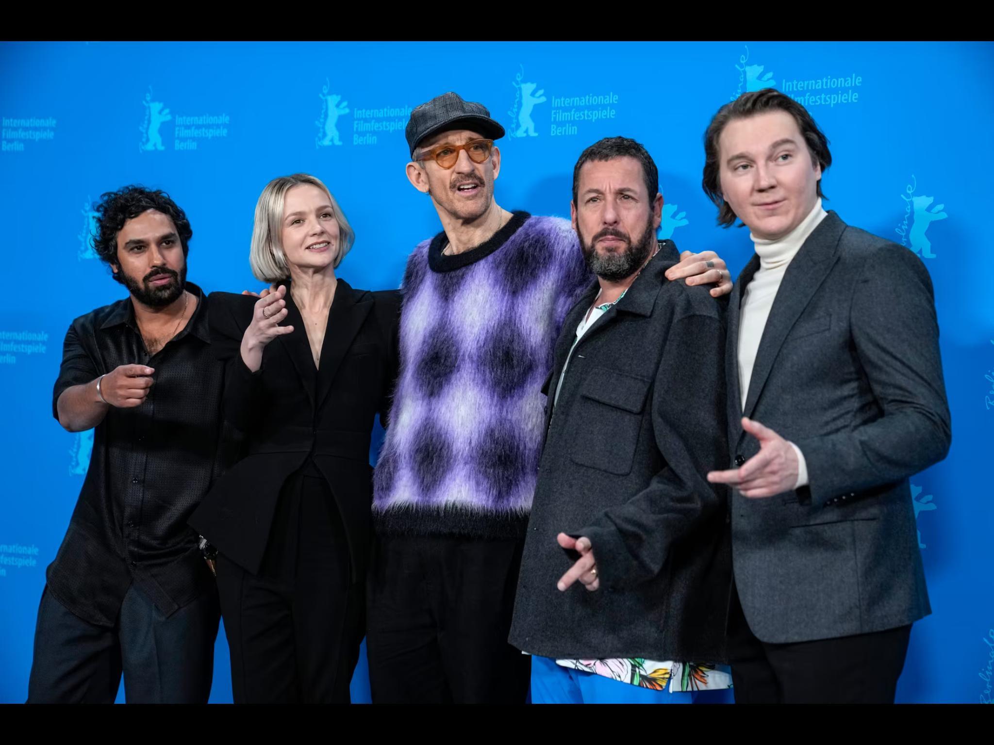 Outer Space meets Inner Space