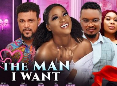 The Man I Want