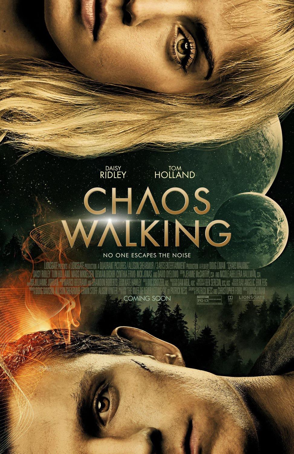 Chaos Walking-720P