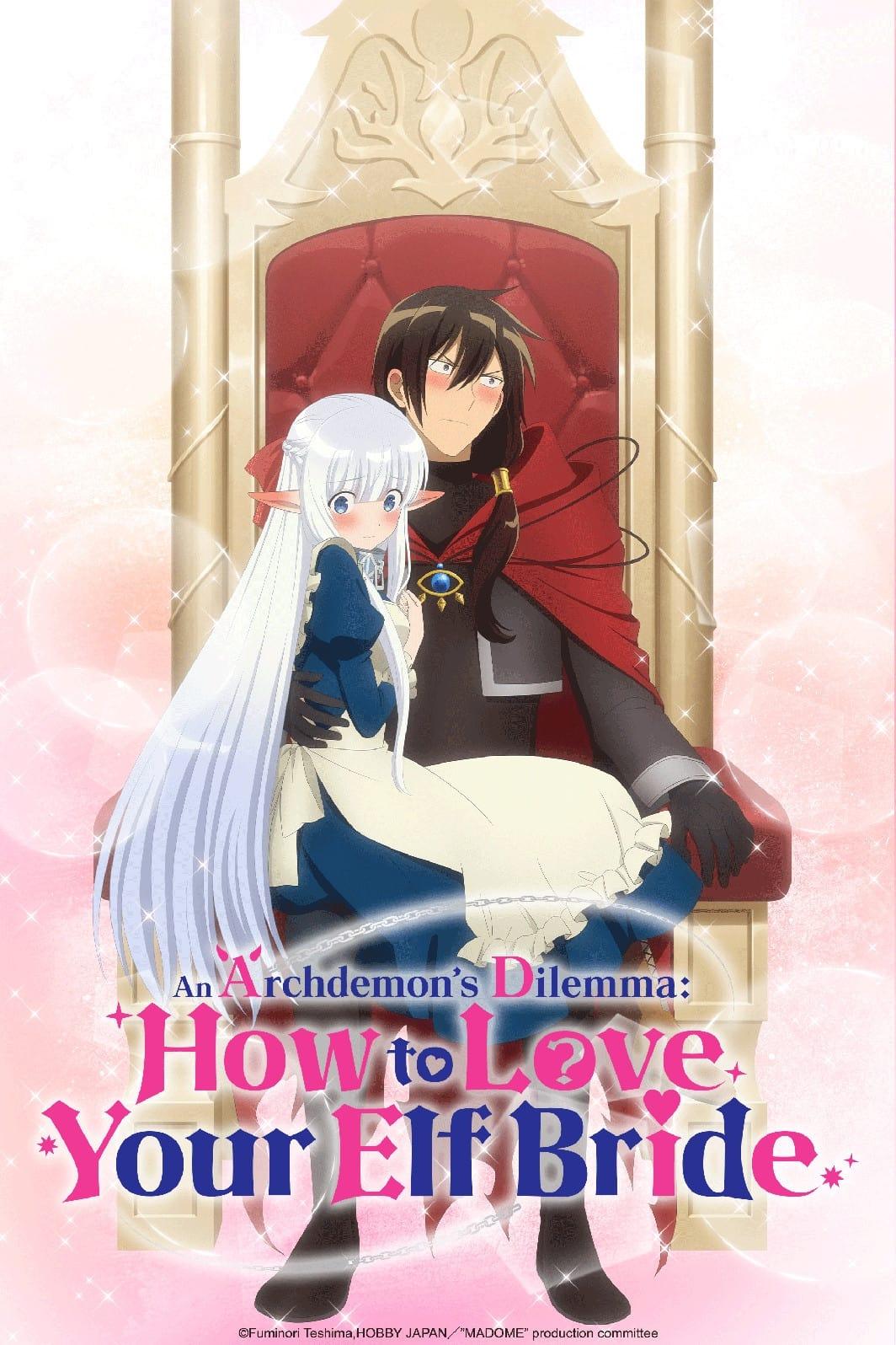 An Archdemon's Dilemma: How to Love Your Elf Bride-S1E7-1080P