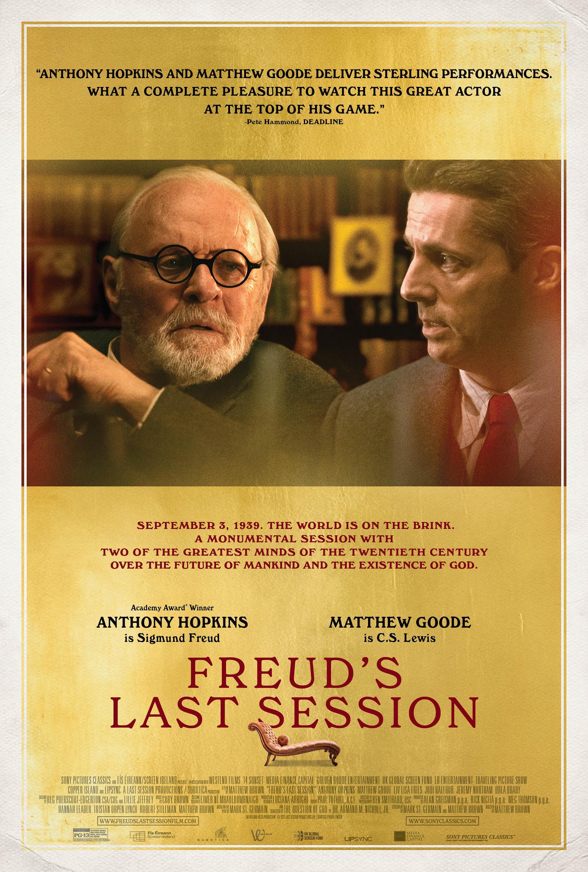 Freud's Last Session-1080P