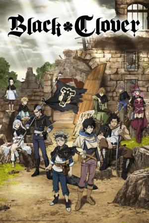 Black Clover [English] - 123Movies