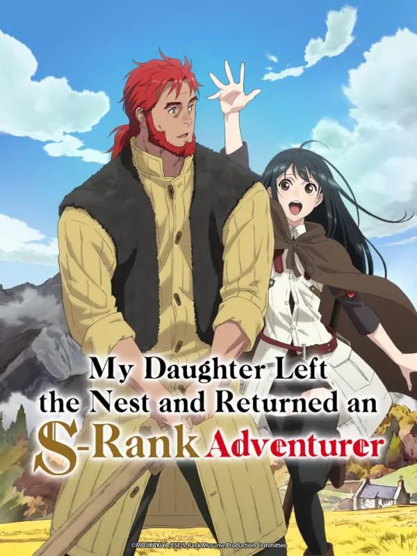 My Daughter Left the Nest and Returned an S-Rank Adventurer-S1E4-720P