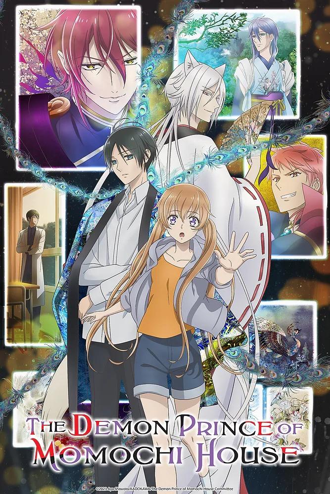 The Demon Prince of Momochi House-S1E5-1080P