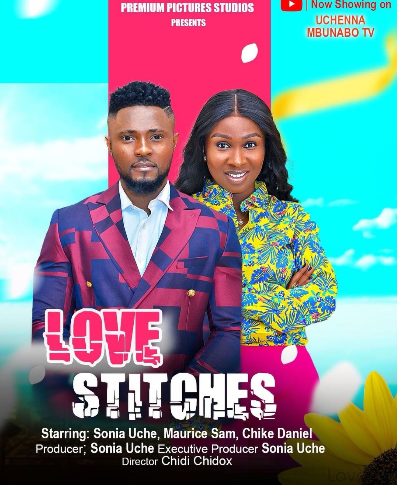 LOVE & STITCHES - SONIA UCHE, MAURICE SAM, CHIKE DANIEL nigerian movies 2023 latest full movies