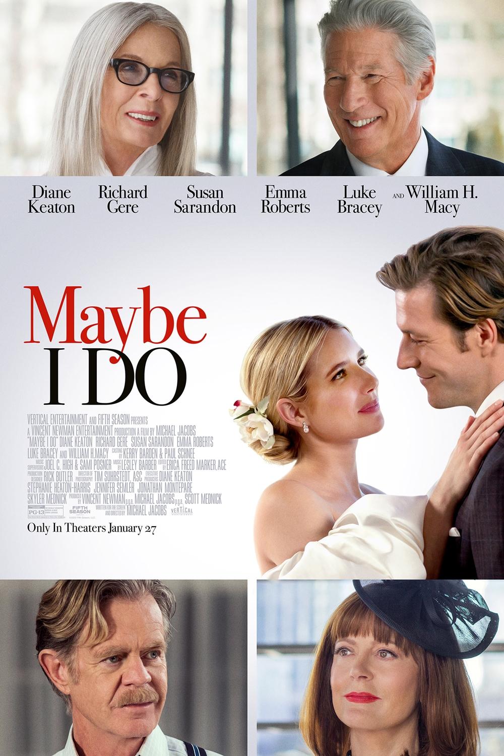 Maybe I Do-360P