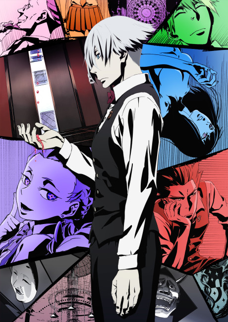 Poster Death Parade