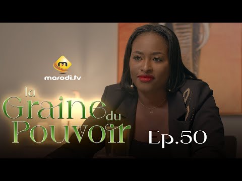 Série - La  Graine du Pouvoir-S1E50