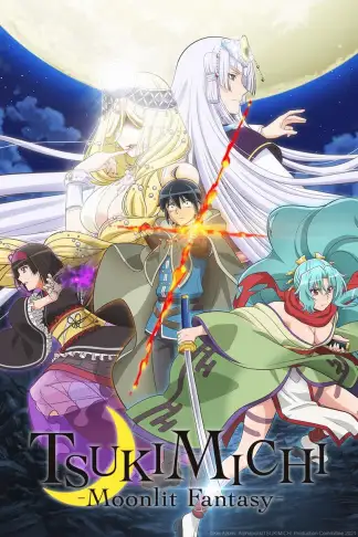 Tsukimichi: Moonlit Fantasy (2021) poster