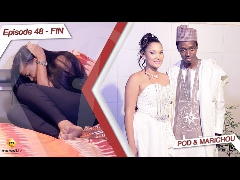 POD ET MARICHOU - SAISON 1-  LES EPISODES-S1E48