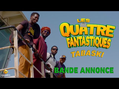 Série - Les 4 Fantastiques - Tabaski 2023