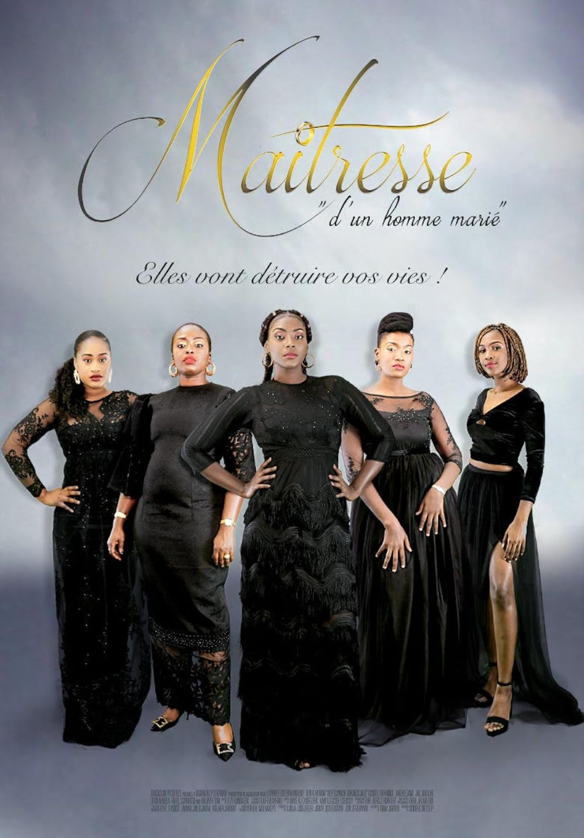 Série - Maitresse d'Un Homme Marié-S1E50_360P