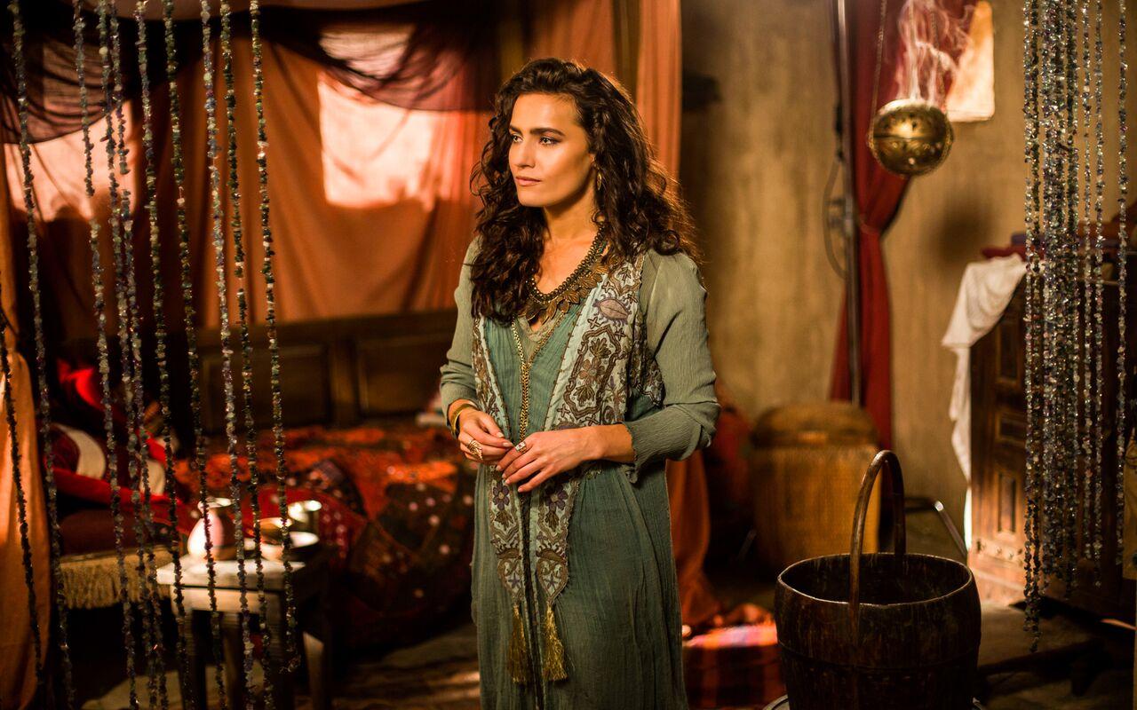 Hedy's Deliaha and Victor's Samson, still the best combo.