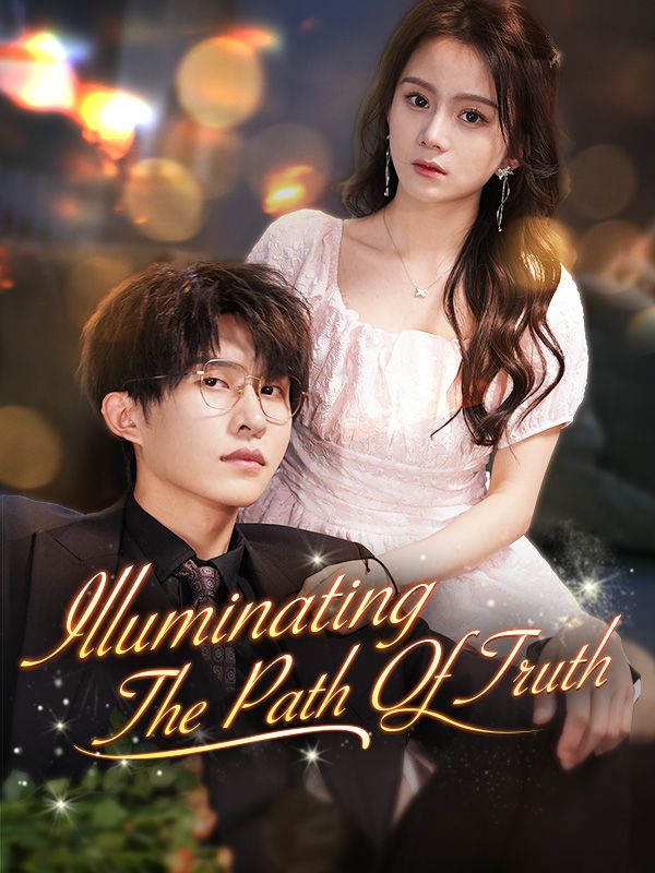 Poster Illuminating The Path Of Truth