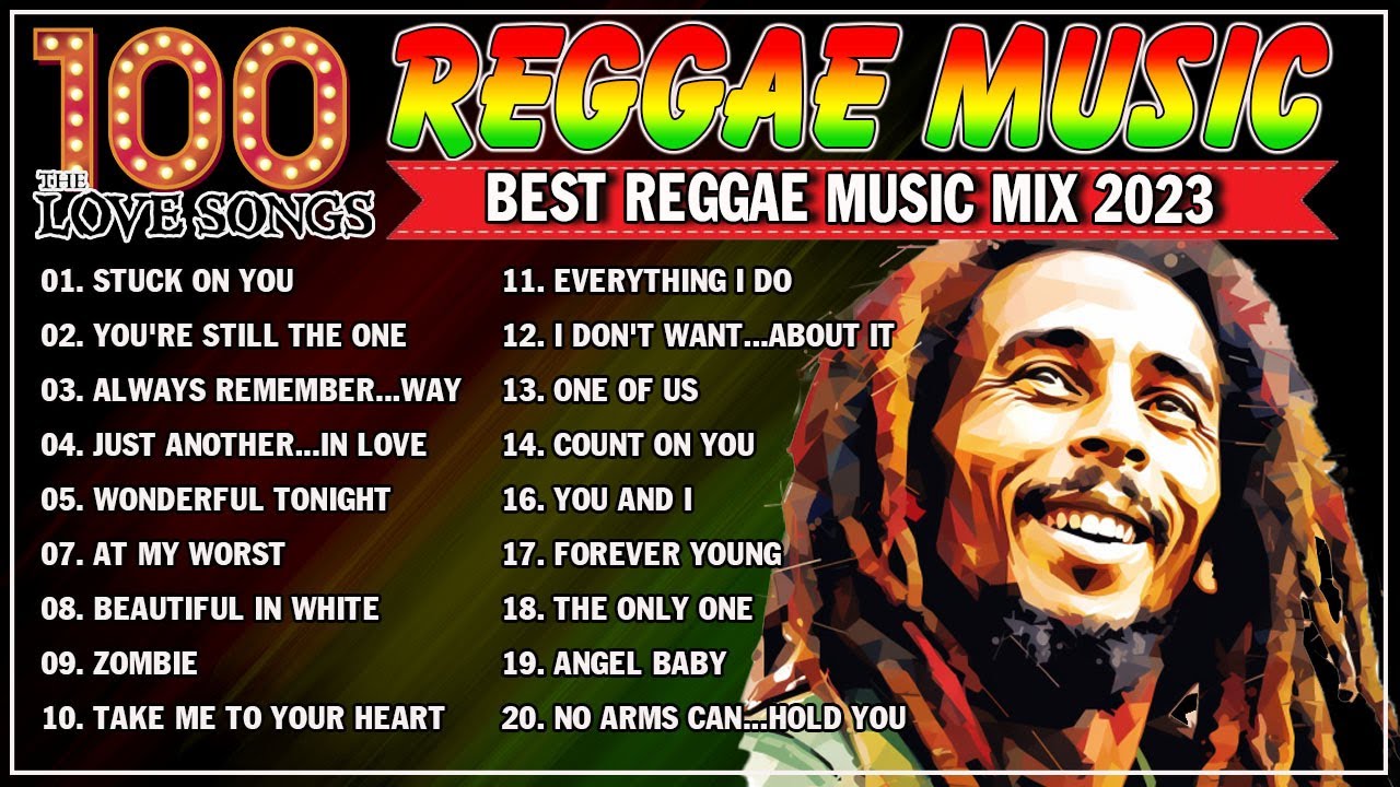 Reggae Mix 2024 - Top 100 Reggae Love Songs 2024 - Most Requested Reggae Love Songs 2024