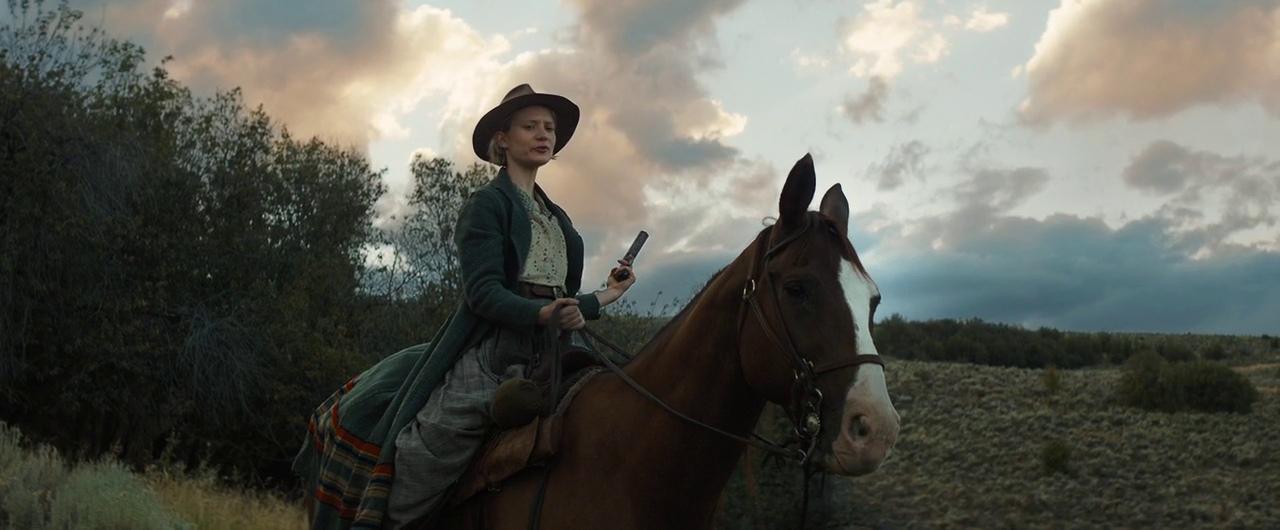 Pointless feminist propaganda held up by exceptional technical prowess