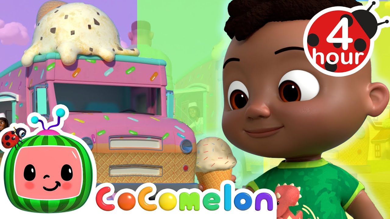 Happy & You Know it - Summer Playlist| CoComelon - Cody's Playtime | Songs for Kids & Nursery Rhymes