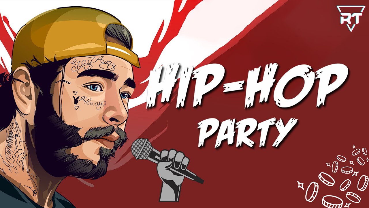 HipHop 2024 🔥 Hip Hop & Rap Party Mix 2024 [ RapTunes Playlist ]
