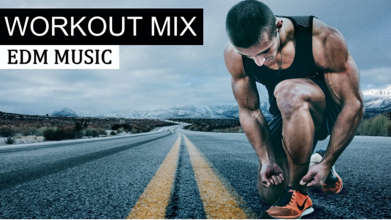 WORKOUT EDM MIX - Gym & Running Motivation Music 2023